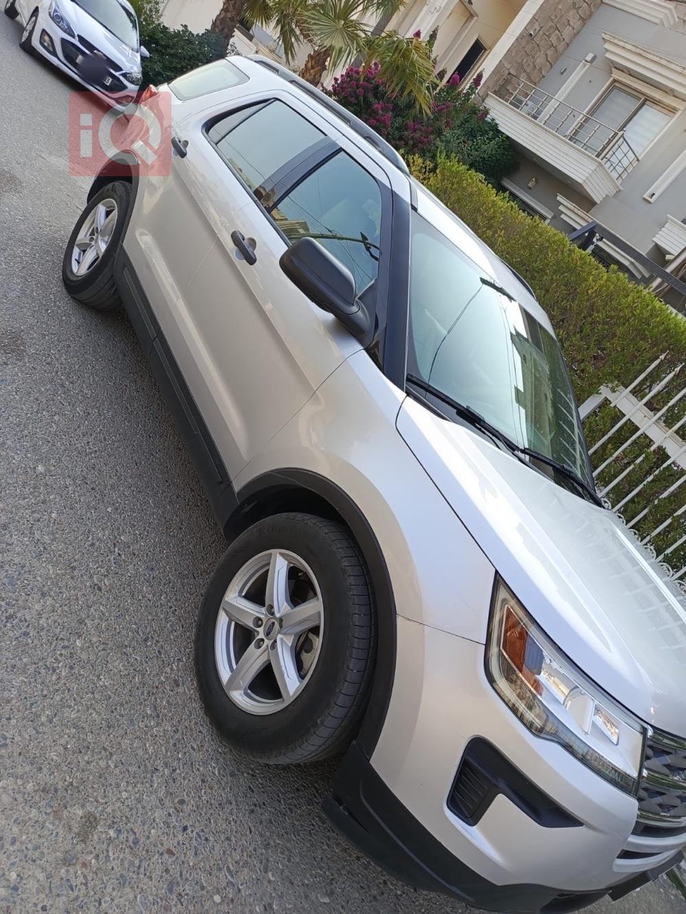 فورد إكسبلورر